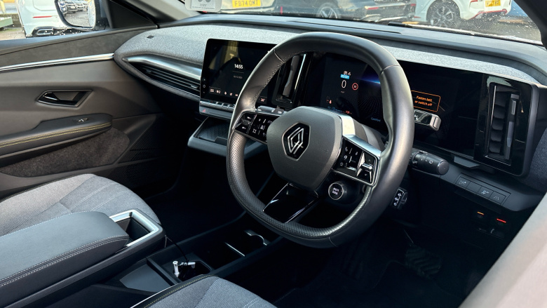 Renault Megane E-Tech EV60 160kW Techno 60kWh Optimum Charge 5dr Auto Electric Hatchback